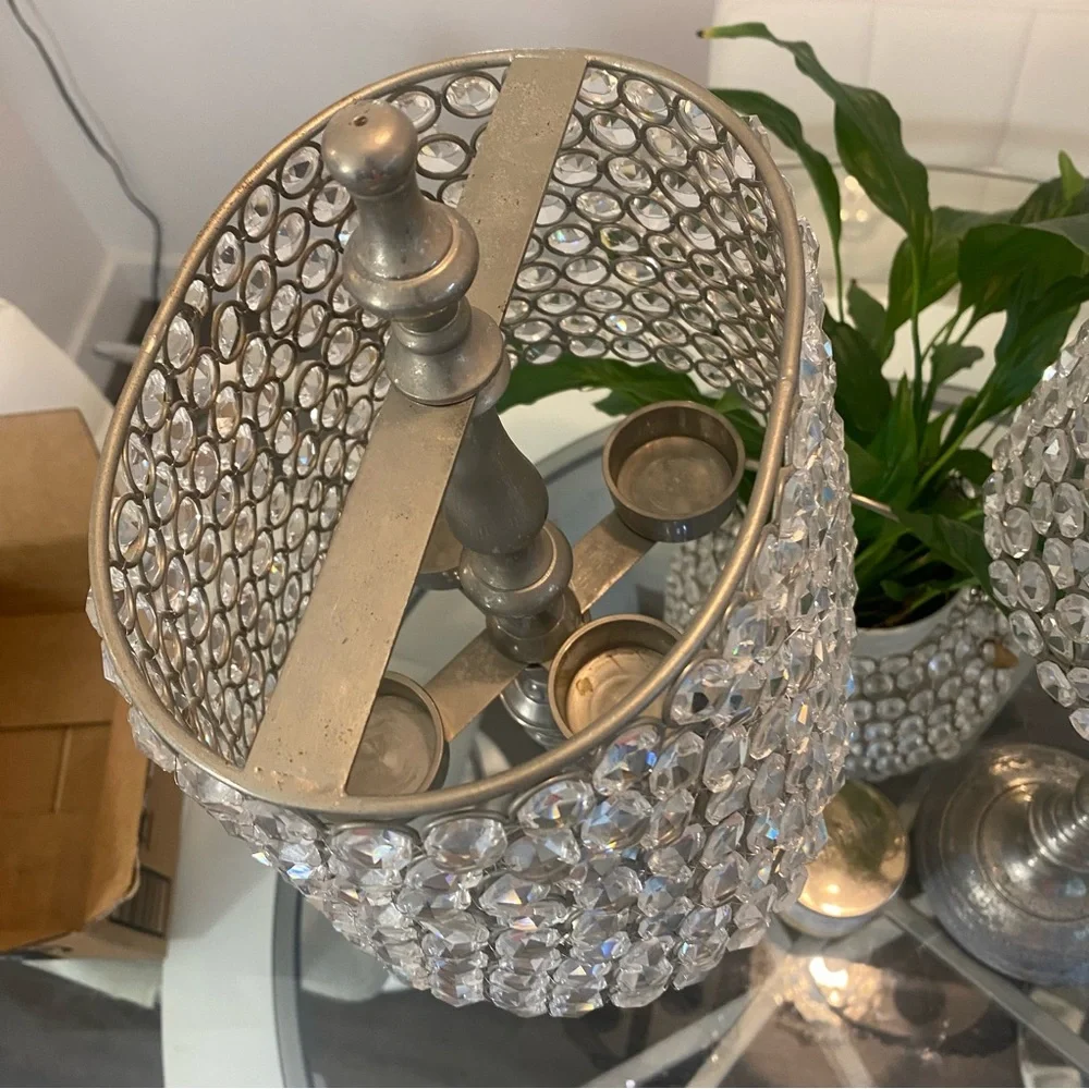 Z Gallerie stylish tealight